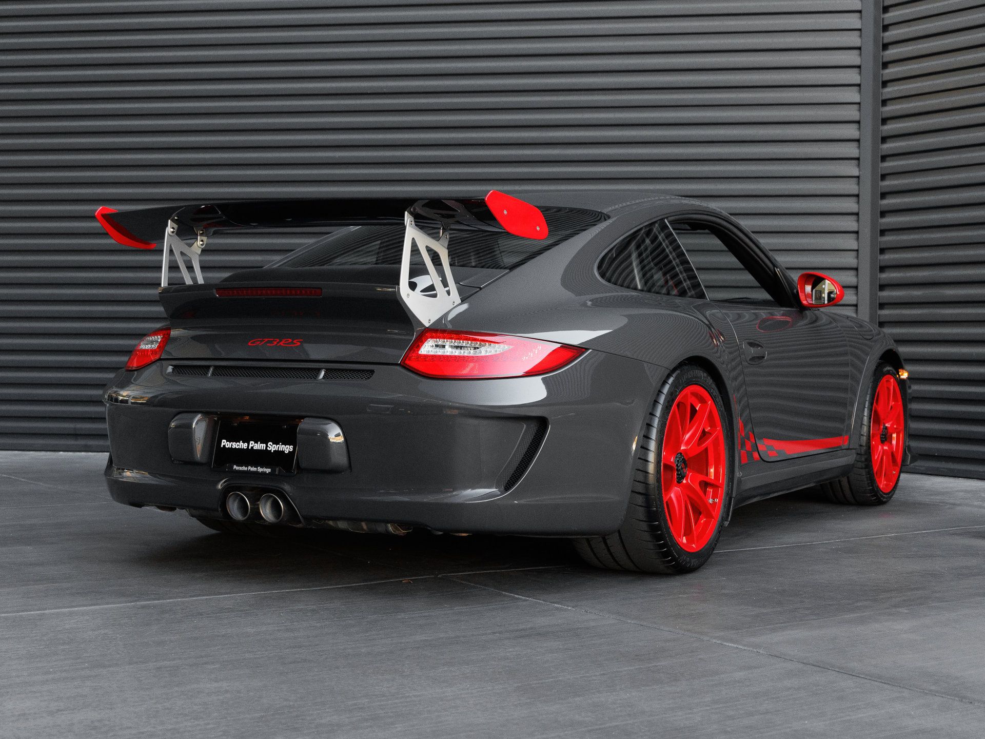 Used 2011 Porsche 911 GT3 RS RWD image 7