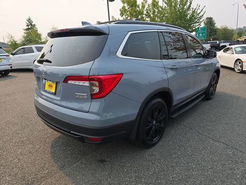 Used 2022 Honda Pilot Special Edition image 6