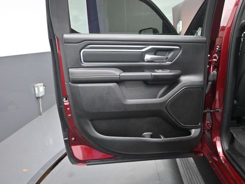 Used 2025 RAM 1500 Big Horn AWD/4WD image 14