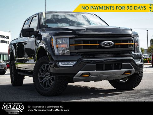 Used 2023 Ford F150 Tremor AWD/4WD image 1