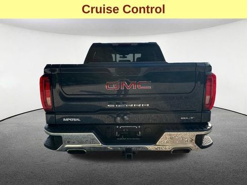Used 2020 GMC Sierra 1500 SLT w/ SLT Premium Package AWD/4WD image 11