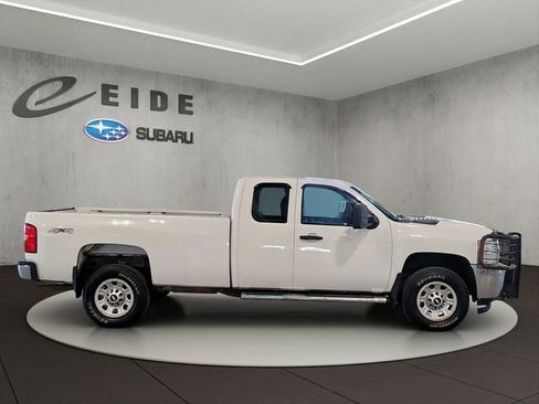 Used 2012 Chevrolet Silverado 2500 W/T AWD/4WD image 5