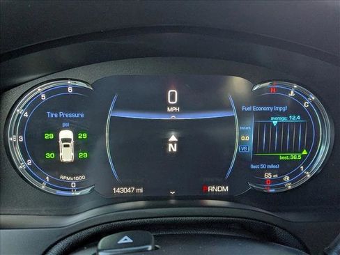 Used 2016 Cadillac Escalade Platinum image 15