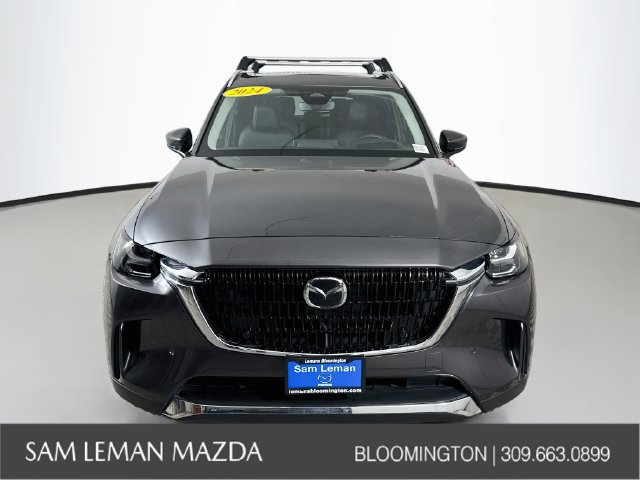 Used 2024 MAZDA CX-90 3.3 Turbo w/ Premium Package AWD/4WD image 9
