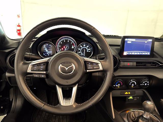 Used 2023 MAZDA MX-5 Miata Sport RWD image 5