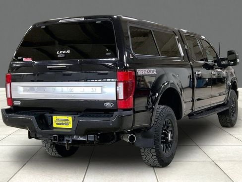 Certified 2022 Ford F250 Platinum w/ Tremor Off-Road Package AWD/4WD image 12