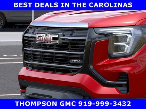 New 2026 GMC Terrain AT4 w/ Technology Package II image 16