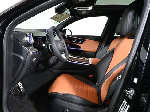 New 2026 Mercedes-Benz GLC 350e 4MATIC image 3