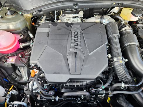 New 2026 Hyundai Santa Fe Limited image 19