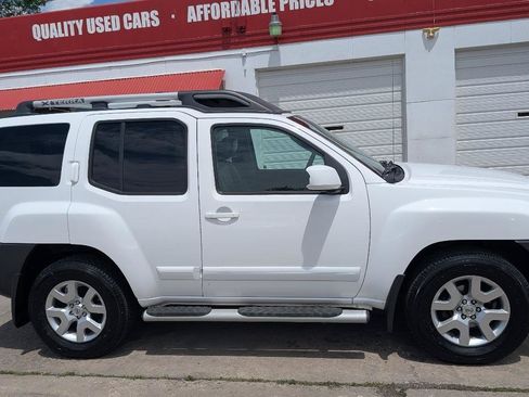 Used 2010 Nissan Xterra SE AWD/4WD image 4