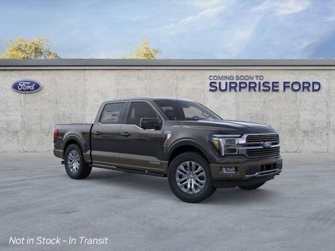 New 2026 Ford F150 King Ranch AWD/4WD image 7