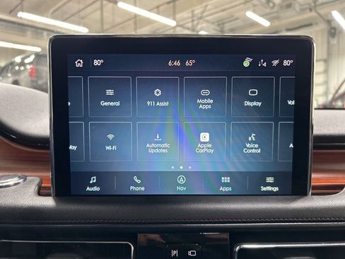 Used 2023 Lincoln Aviator Reserve w/ Elements Package Plus image 19