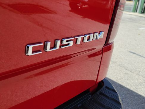 Used 2026 Chevrolet Silverado 1500 Custom RWD image 10