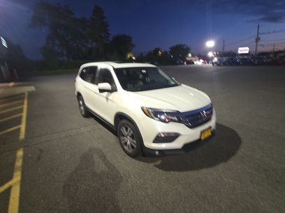 Used 2017 Honda Pilot EX-L