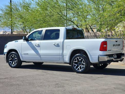 Used 2025 RAM 1500 Laramie image 7