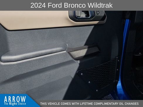Used 2024 Ford Bronco Wildtrak image 21