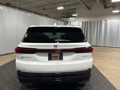 New 2026 Buick Enclave Sport Touring w/ Power Package image 4