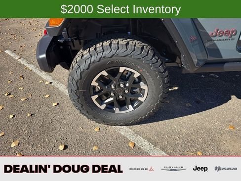 New 2026 Jeep Wrangler Unlimited Rubicon image 26