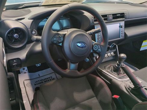 New 2025 Subaru BRZ Premium image 19
