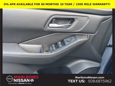 New 2026 Nissan Rogue SV w/ Cold Weather Package image 20