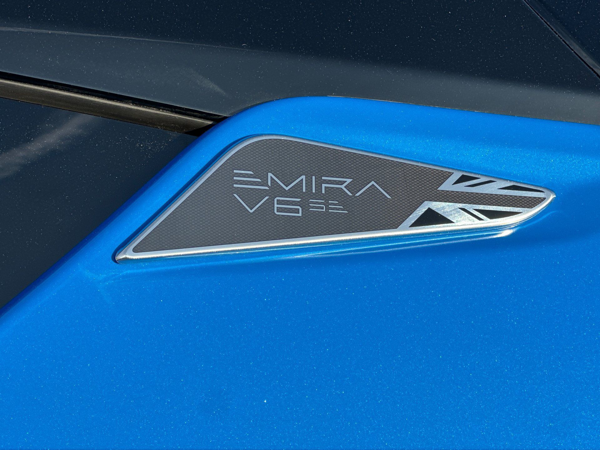 Used 2026 Lotus Emira RWD image 24