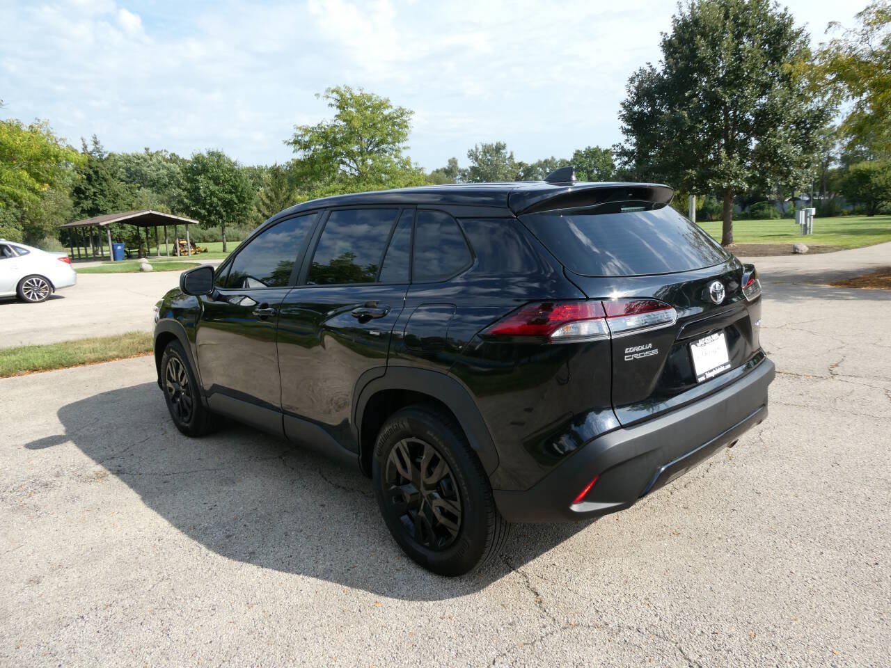 Used 2026 Toyota Corolla Cross L AWD/4WD image 7