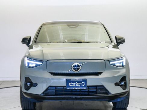 Certified 2024 Volvo C40 P8 Recharge Ultimate w/ Protection Package Premier AWD/4WD image 7