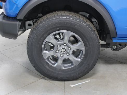 New 2025 Ford Bronco Big Bend AWD/4WD image 13