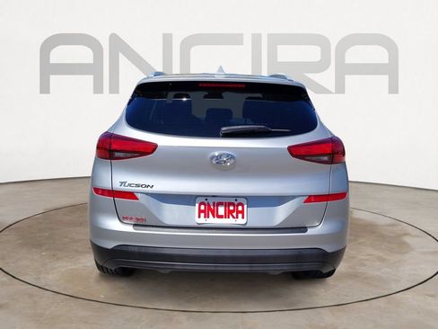 Used 2020 Hyundai Tucson Value w/ Cargo Package FWD image 11