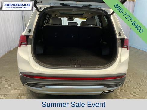Used 2023 Hyundai Santa Fe Limited w/ Cargo Package AWD/4WD image 32