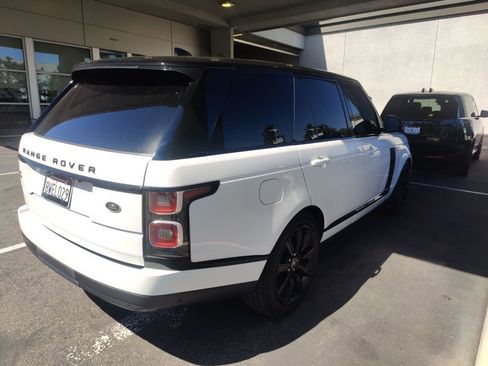 Used 2021 Land Rover Range Rover Westminster Edition image 3
