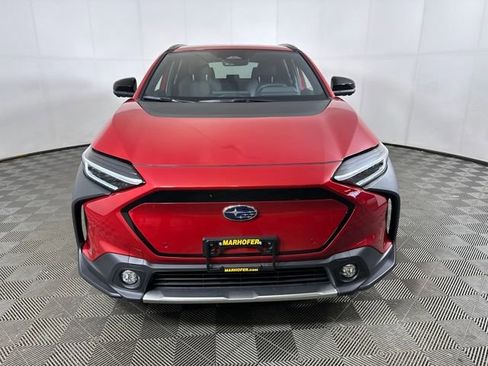 Used 2024 Subaru Solterra Limited image 8