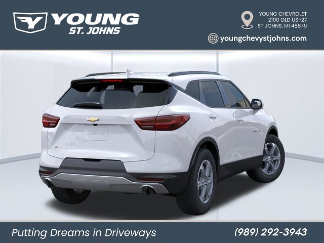 New 2026 Chevrolet Blazer LT w/ Convenience Package FWD image 5