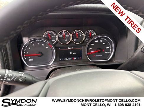 Used 2021 Chevrolet Silverado 2500 LT w/ All Star Edition image 11