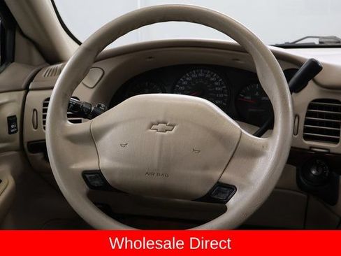 Used 2005 Chevrolet Impala w/ Preferred Equipment Group FWD image 13