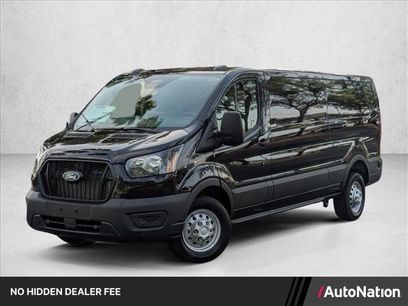 New 2026 Ford Transit 150 Low Roof