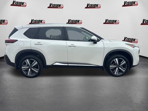 Certified 2023 Nissan Rogue SL AWD/4WD image 4