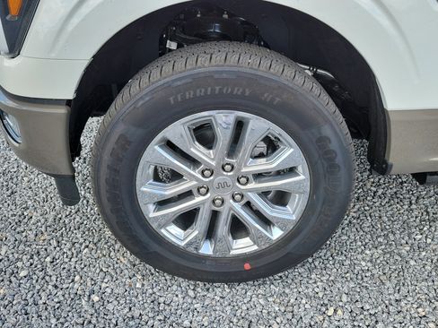 New 2026 Ford F150 King Ranch AWD/4WD image 6