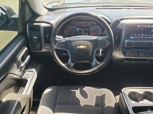 Used 2016 Chevrolet Silverado 1500 LT w/ All Star Edition AWD/4WD image 16