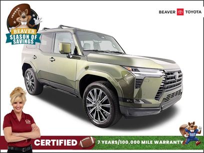 Used 2025 Lexus GX 550 w/ Accessory Package (2T)