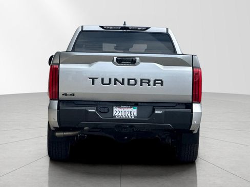 Used 2026 Toyota Tundra Limited w/ TRD Off-Road Package image 5