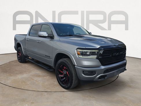 Used 2020 RAM 1500 Laramie AWD/4WD image 4