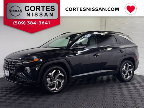 Used 2023 Hyundai Tucson Limited AWD/4WD image 1
