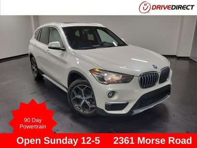 Used 2018 BMW X1 xDrive28i