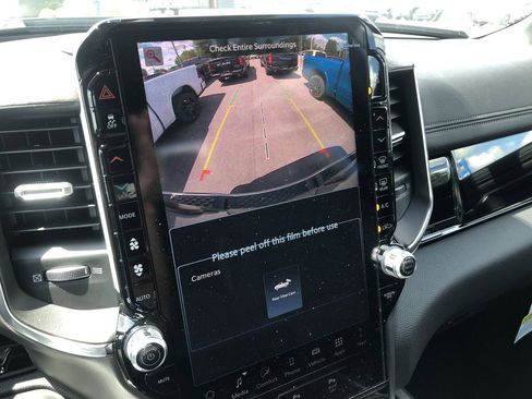 New 2026 RAM 1500 Laramie w/ Night Edition image 28