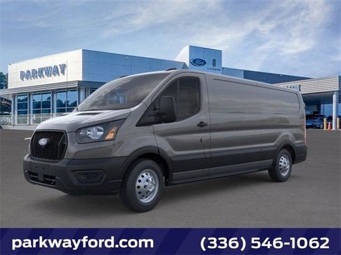 New 2026 Ford Transit 250 Low Roof AWD image 1