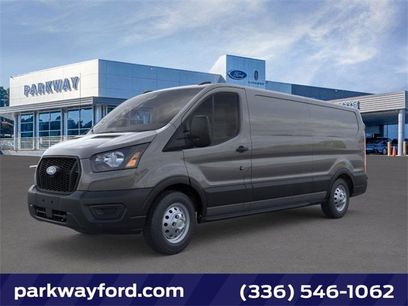 New 2026 Ford Transit 250 Low Roof AWD