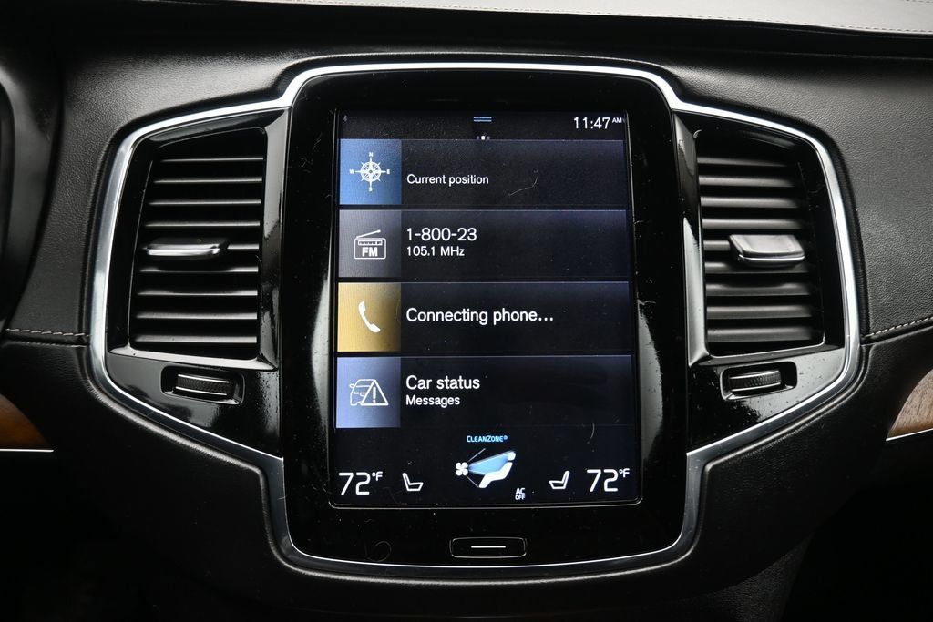 Used 2017 Volvo XC90 T6 Inscription w/ Vision Package AWD/4WD image 17