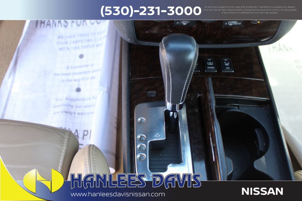 Used 2010 Nissan Maxima 3.5 SV w/ Premium Pkg FWD image 21