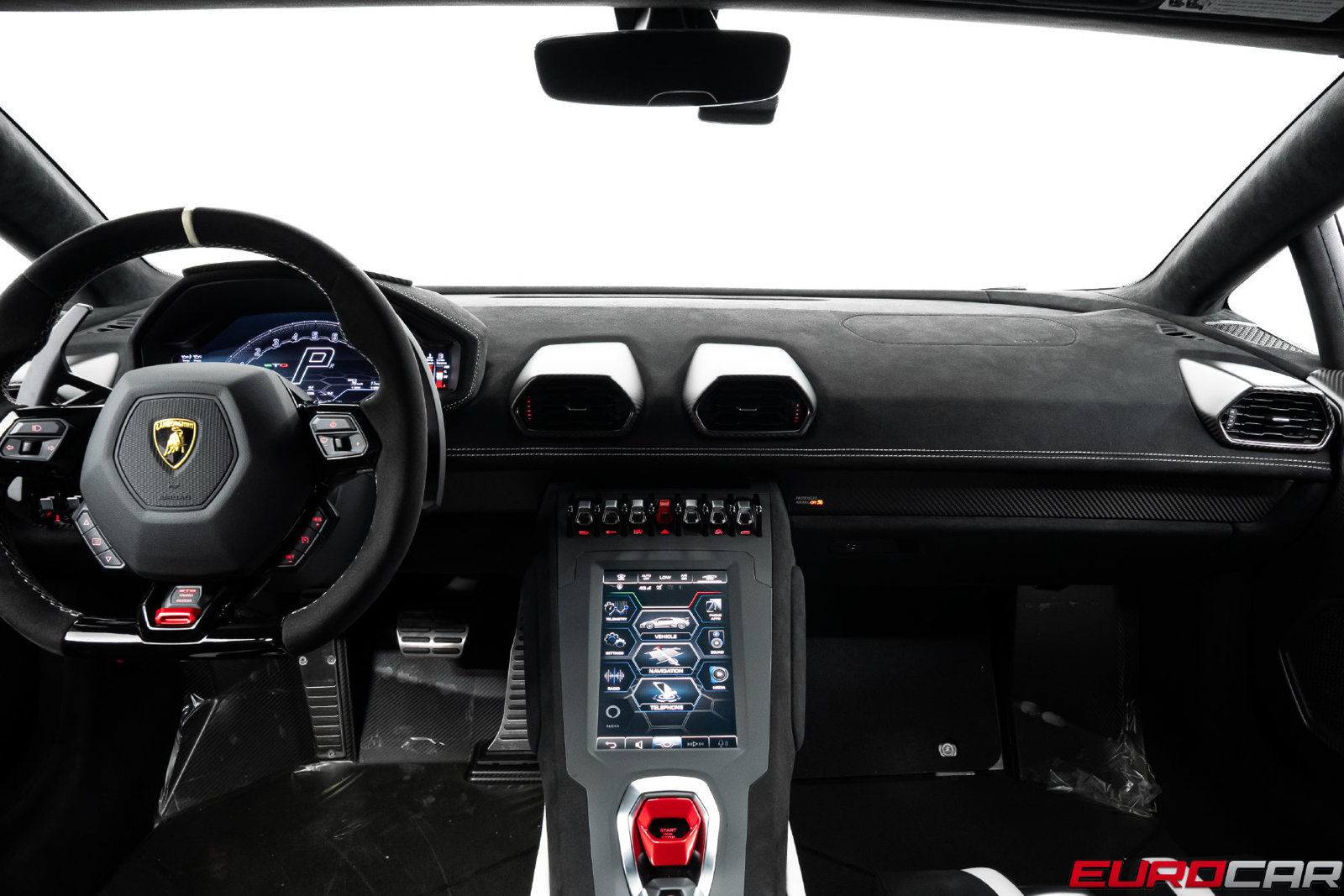 Used 2022 Lamborghini Huracan STO RWD image 33